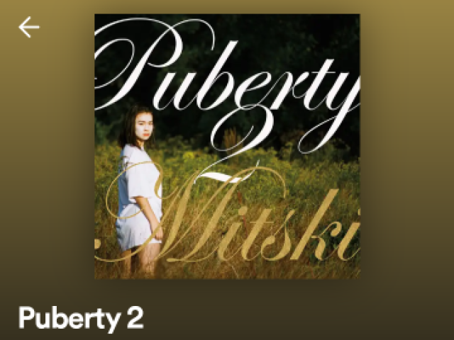 Puberty 2 (2016)