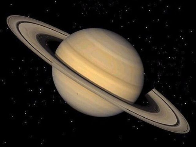 ⋆ Saturno