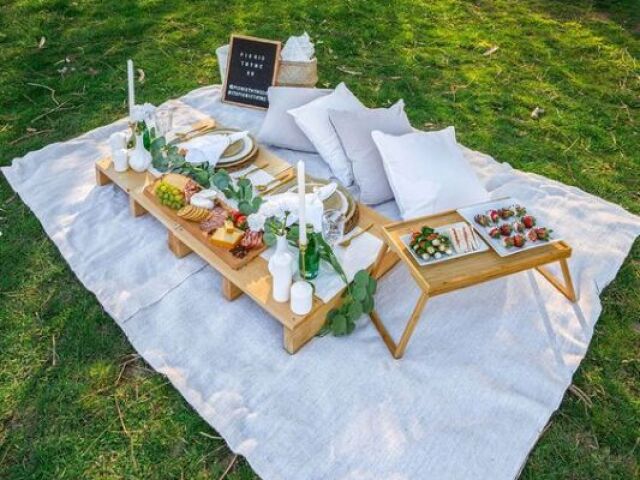 Fazer um picnic