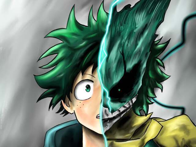 Izuku Midorya (MHA)