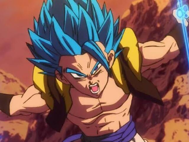 Gogeta SSJGSSJ