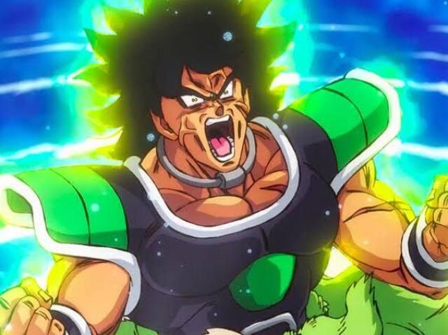 Broly