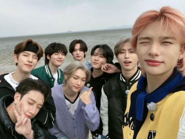 ↷ • 💖 ┊Stray Kids - 스트레이키즈