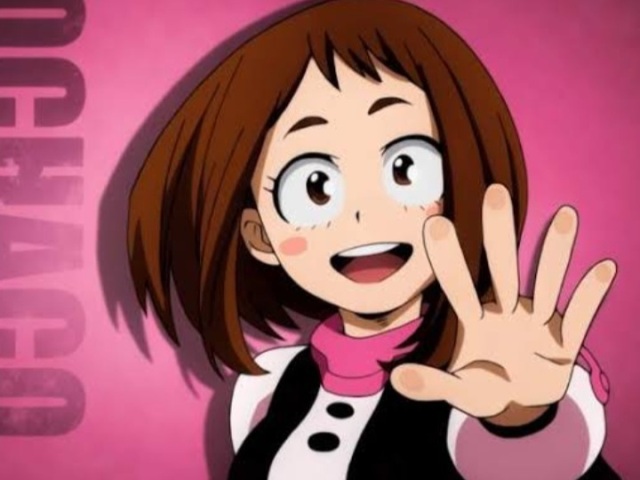 Uraraka