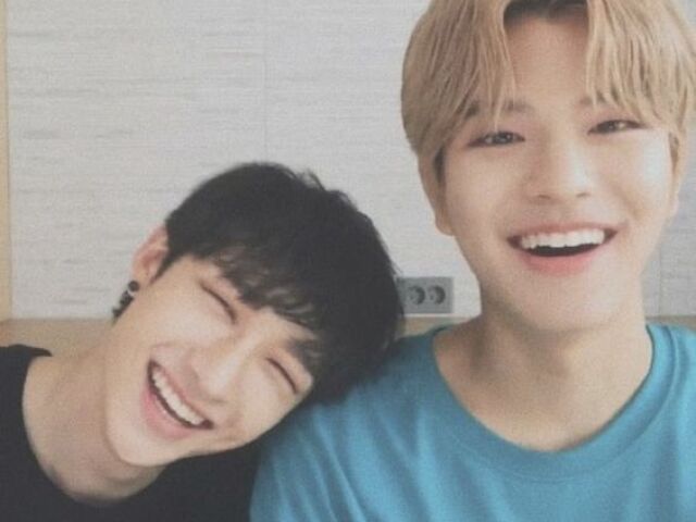 SeungChan
( Seungmin X Chan )