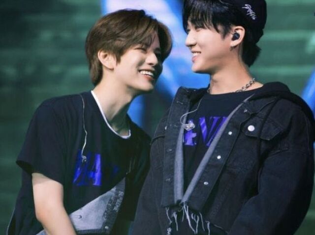 SeungBin
( Seungmin X Changbin )