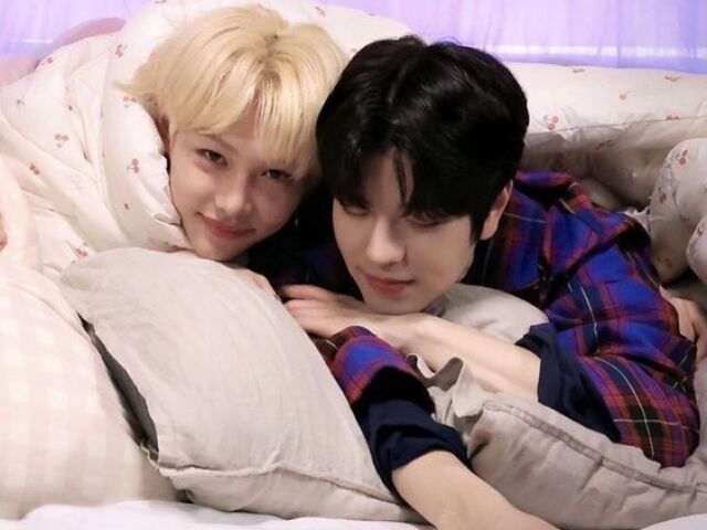 SeungLix
( Seungmin X Felix )