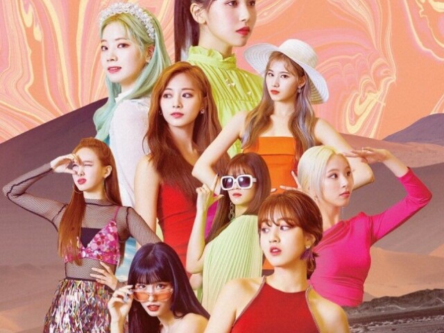 Fancy- TWICE