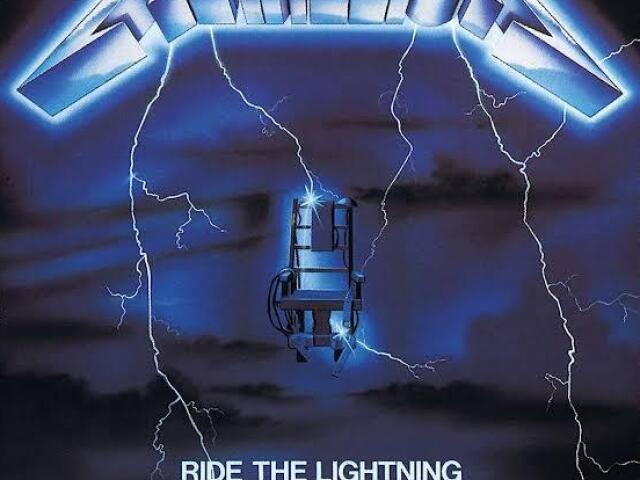 Ride The Lightning