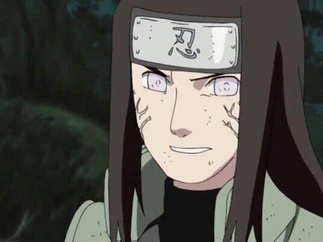 Prefiro o byakugan