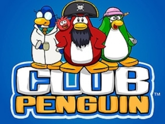 Club penguin