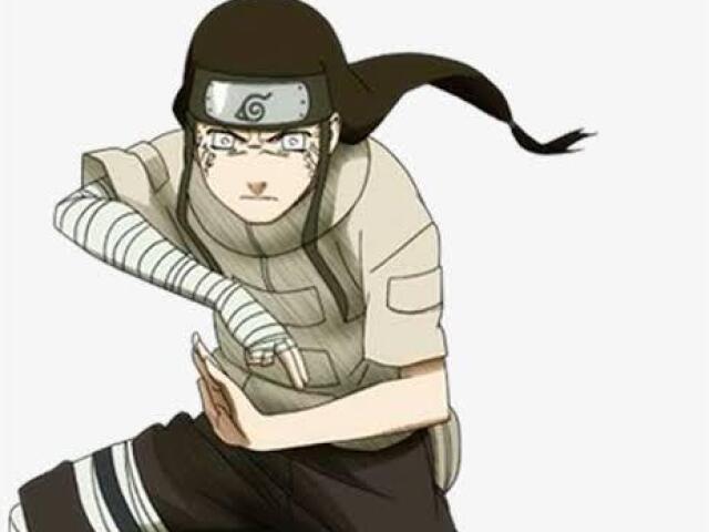 Neji hyuga