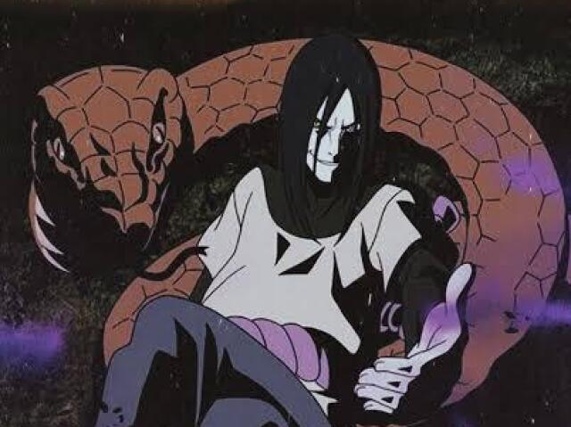 Orochimaru