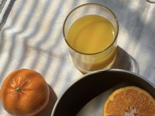 Suco de laranja