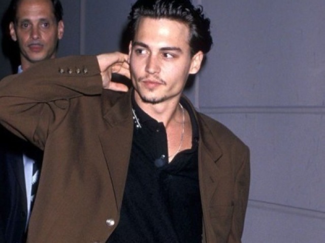 Johnny Depp