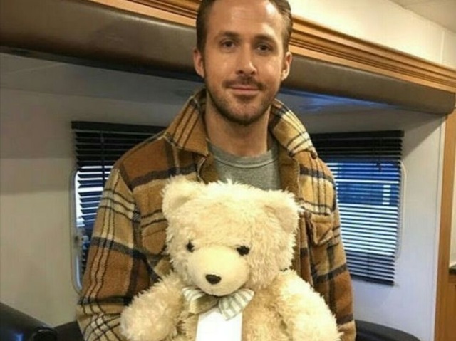 Ryan Gosling