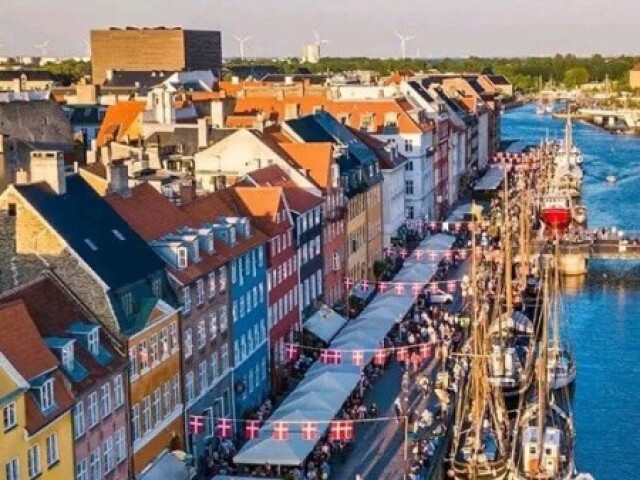 Copenhague 🇩🇰