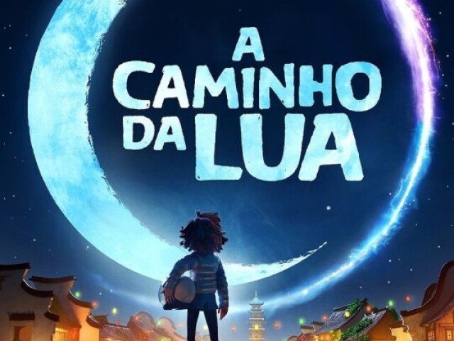 A caminho da lua