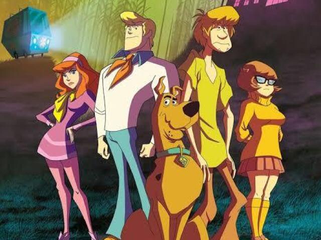 Scooby doo