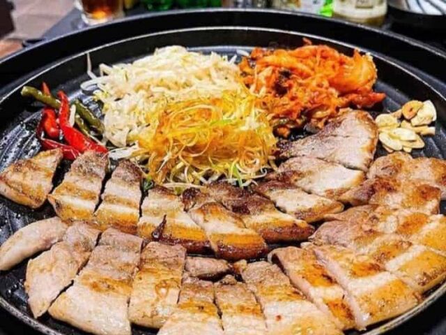 Samgyeopsal