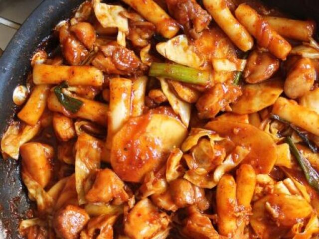 Dak Galbi