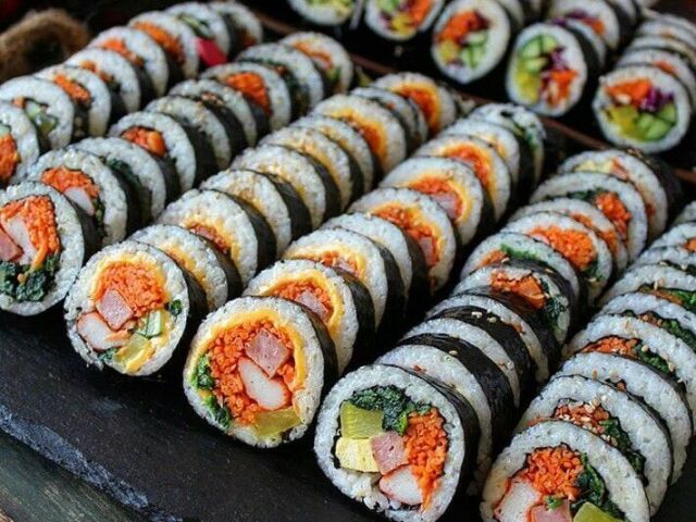 Kimbap