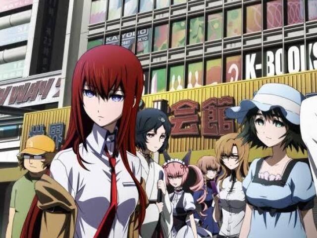 Steins ; gate