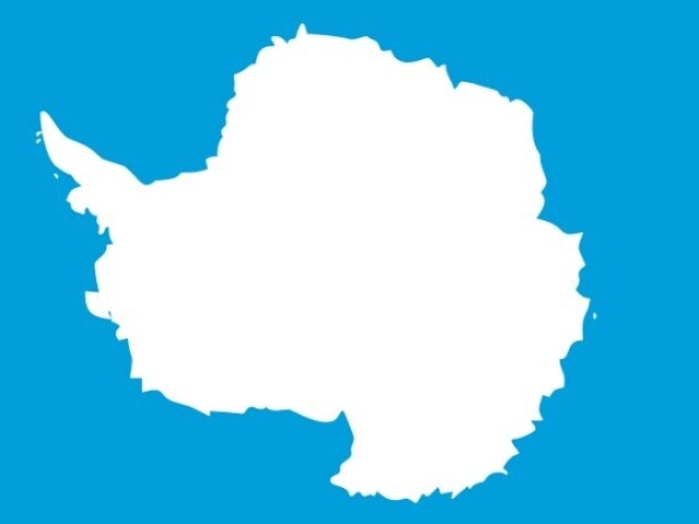 Antártica ORIENTAL