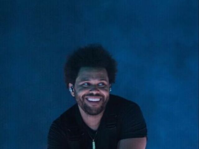 the weeknd