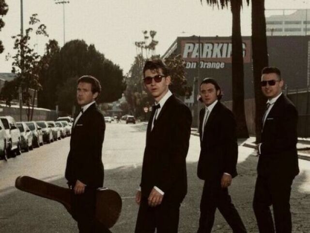 artic monkeys