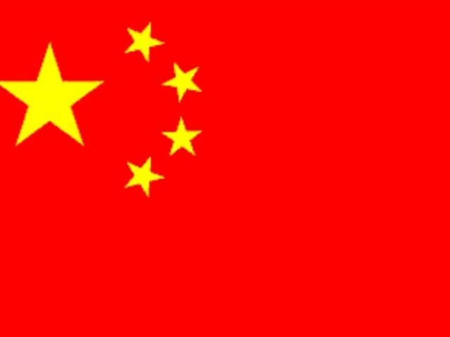 China