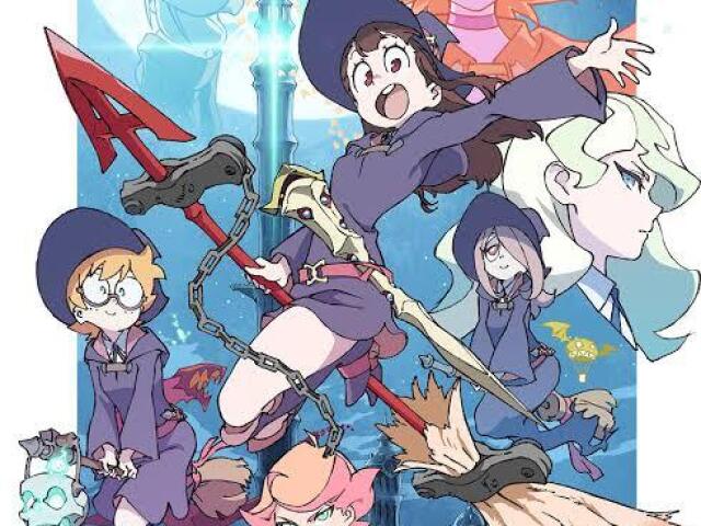 Little Witch Academia