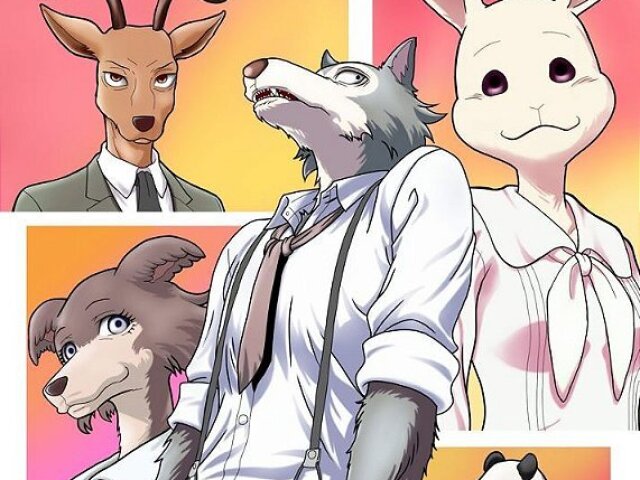 Beastars