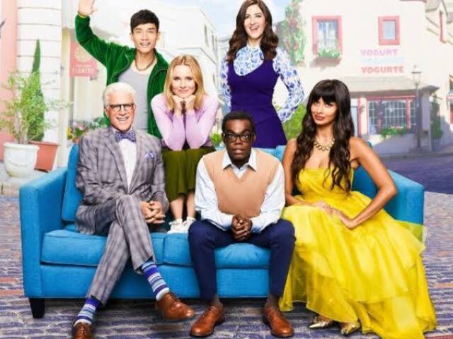 The Good Place