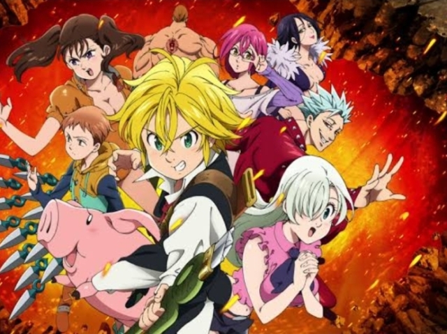 Seven deadly sins