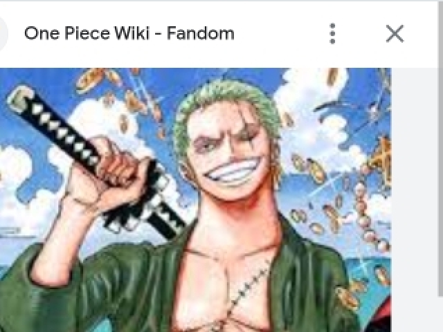 Zoro