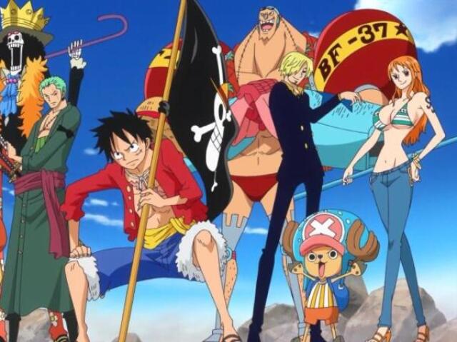 One piece