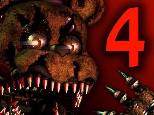 Five nights at freddys 4