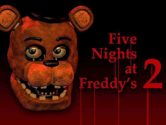 Five nights at freddys 2