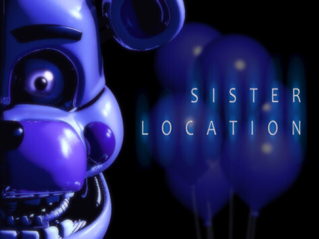 Five nights at freddys sister location