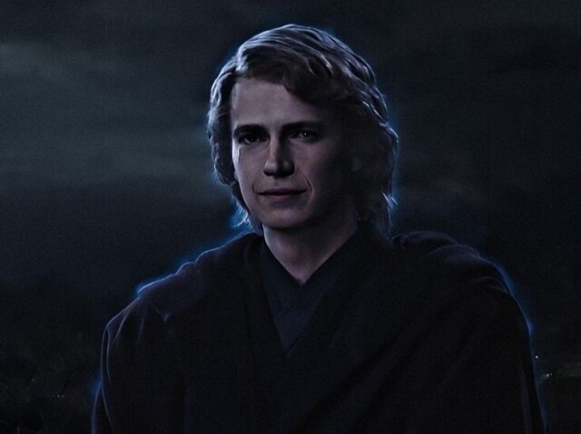 Anakin skywalker