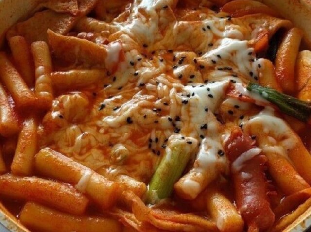 Tteokbokki