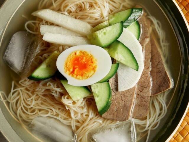 Naengmyeon