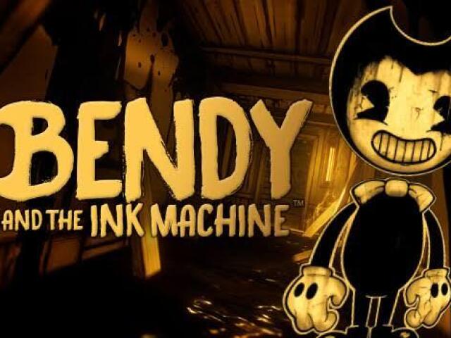 Bendy and the ink machine