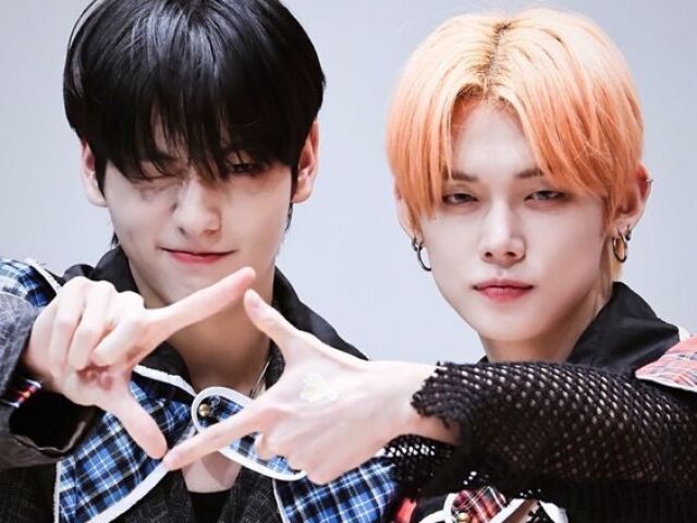 YeonBin
(Yeonjun X Soobin)