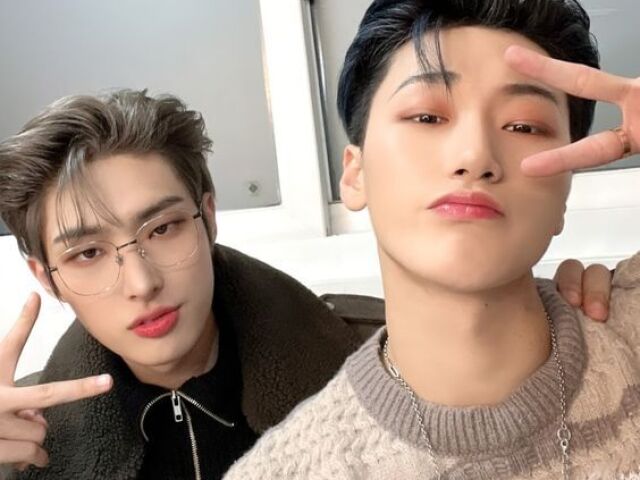 Mingi e San