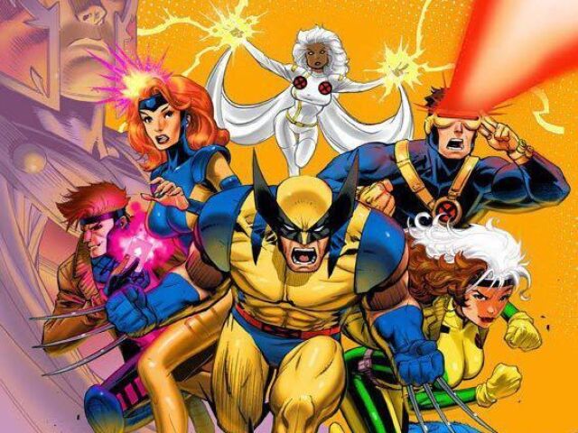 X-Men