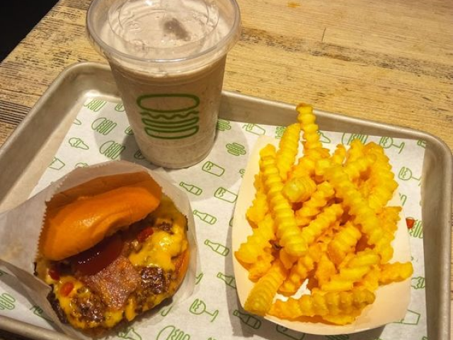 Um fast food de cria