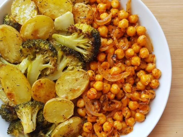 Algo mais vegetariano