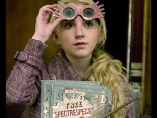 Luna lovegood